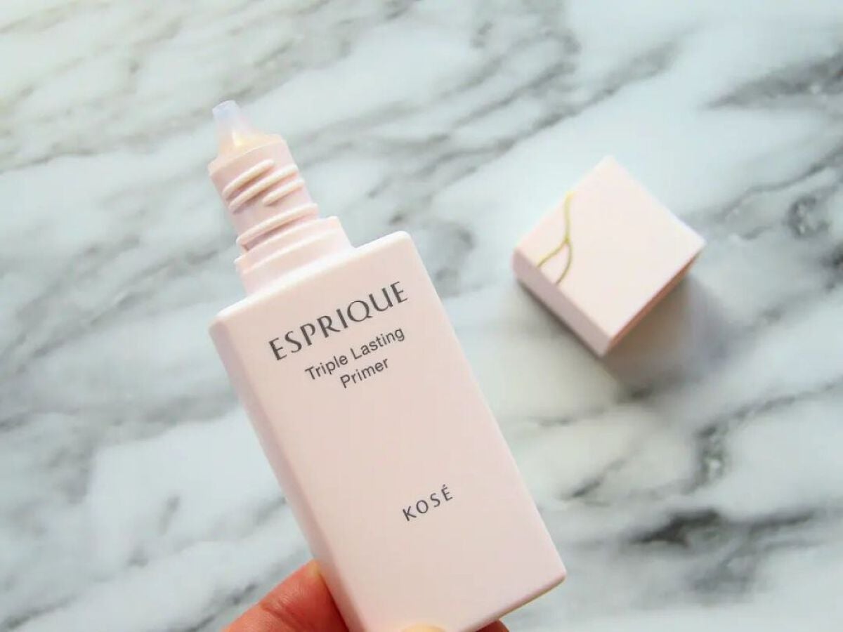 トリプル ラスティング プライマー/ESPRIQUE/化粧下地を使ったクチコミ(3枚目)