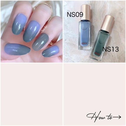 Ready to Wear Nail/BBIA/マニキュアを使ったクチコミ(6枚目)