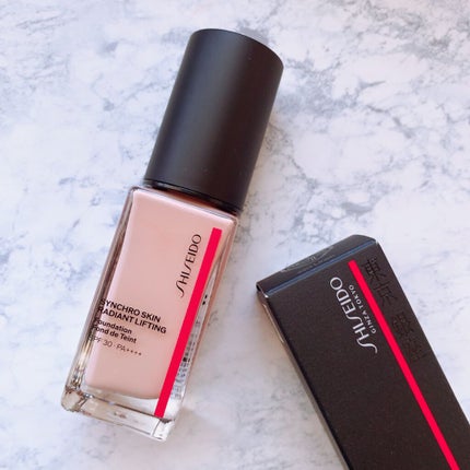 シンクロスキン ソフトブラーリング プライマー/SHISEIDO/化粧下地を使ったクチコミ(3枚目)