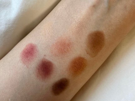 ディオール バックステージ アイ パレット/Dior/アイシャドウパレットを使ったクチコミ(2枚目)