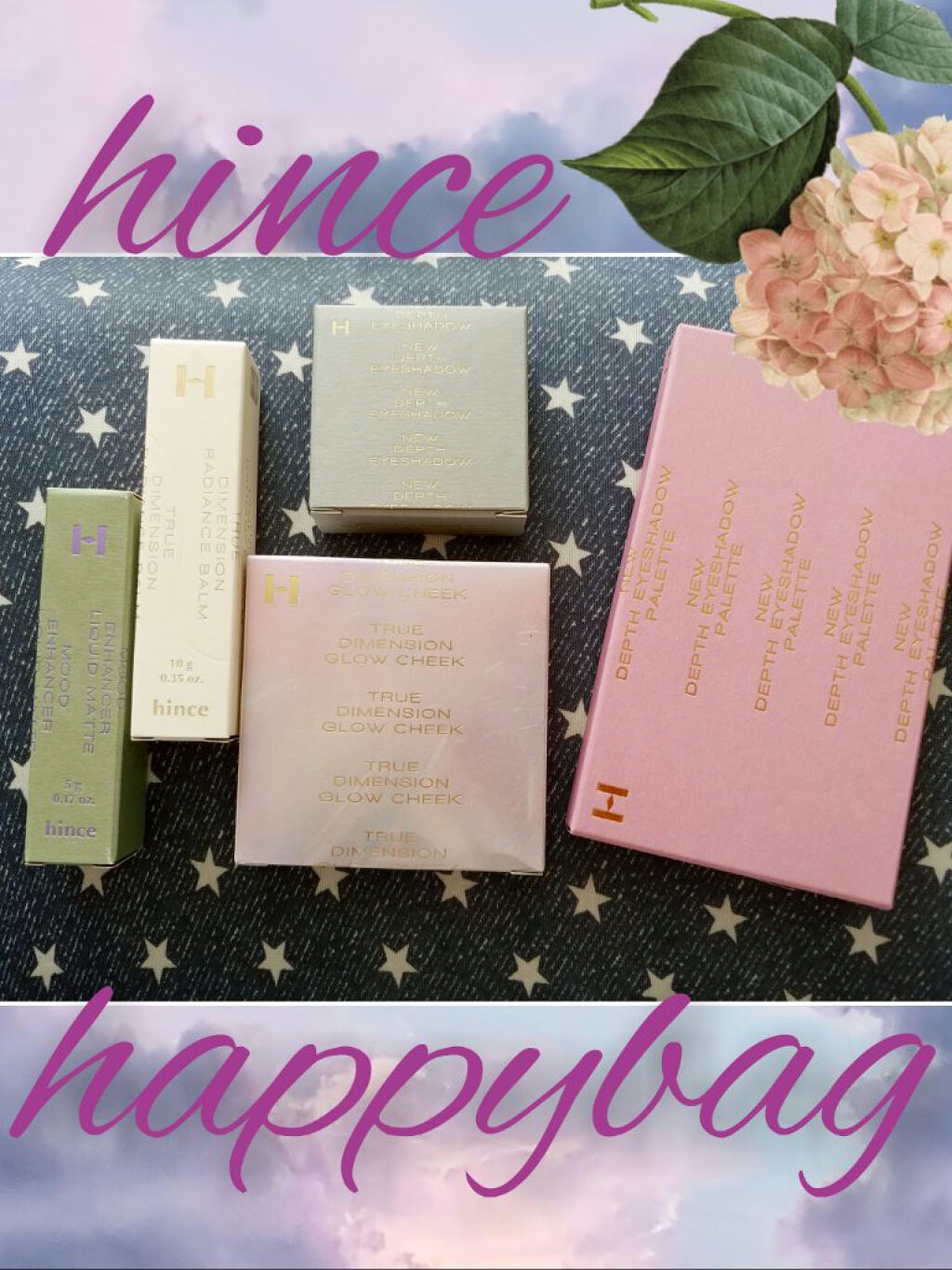 トゥルーディメンショングロウチーク/hince/パウダーチークを使ったクチコミ(1枚目)