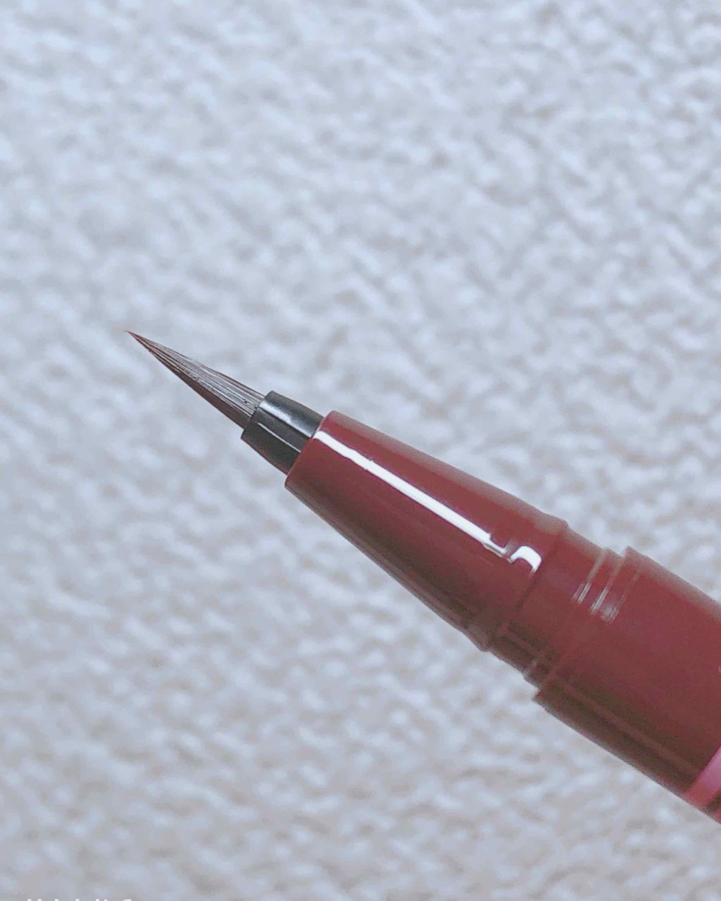 ラスティングリキッドライナー/キャンメイク/リキッドアイライナーを使ったクチコミ(2枚目)