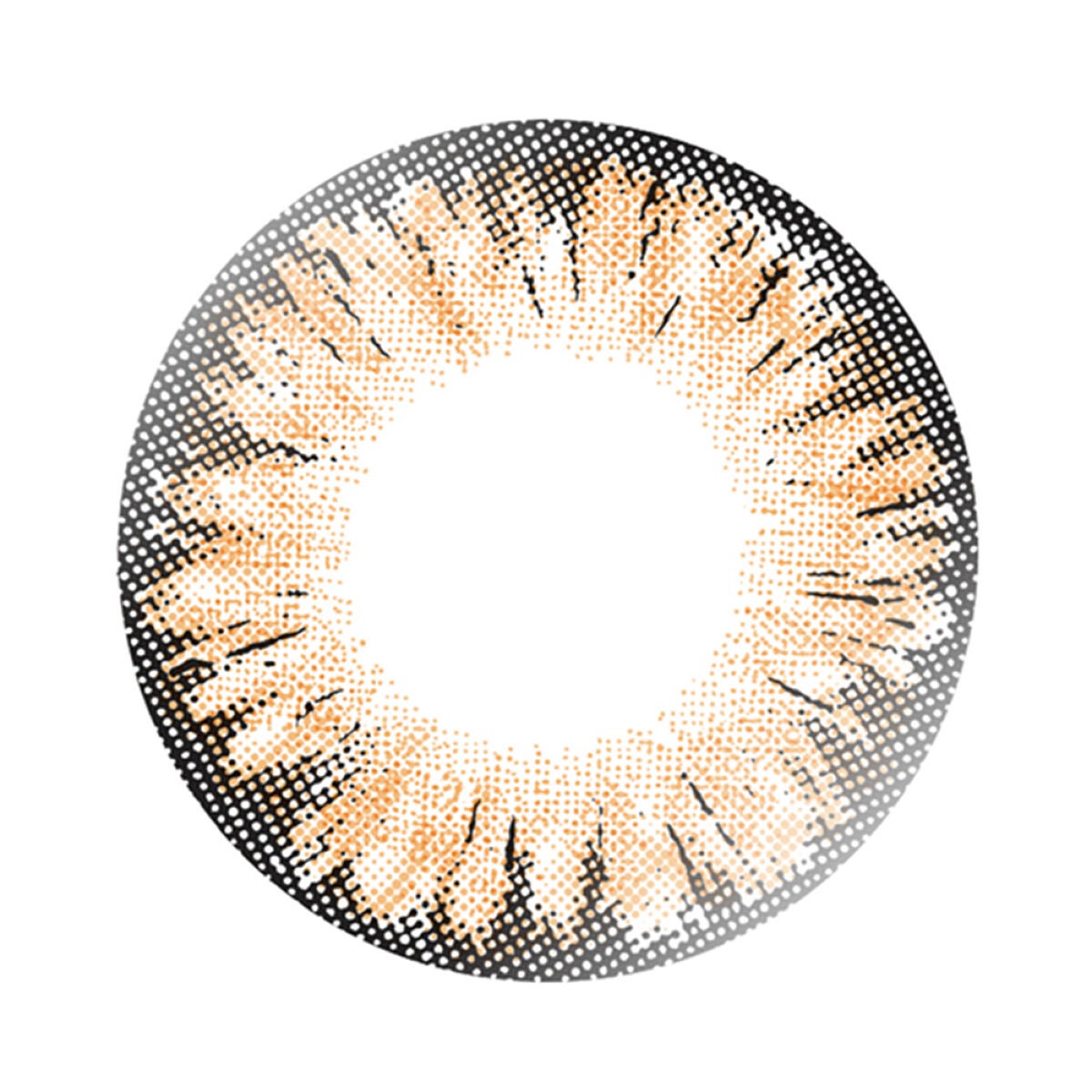 DopeWink 1month シャイニーヘーゼル