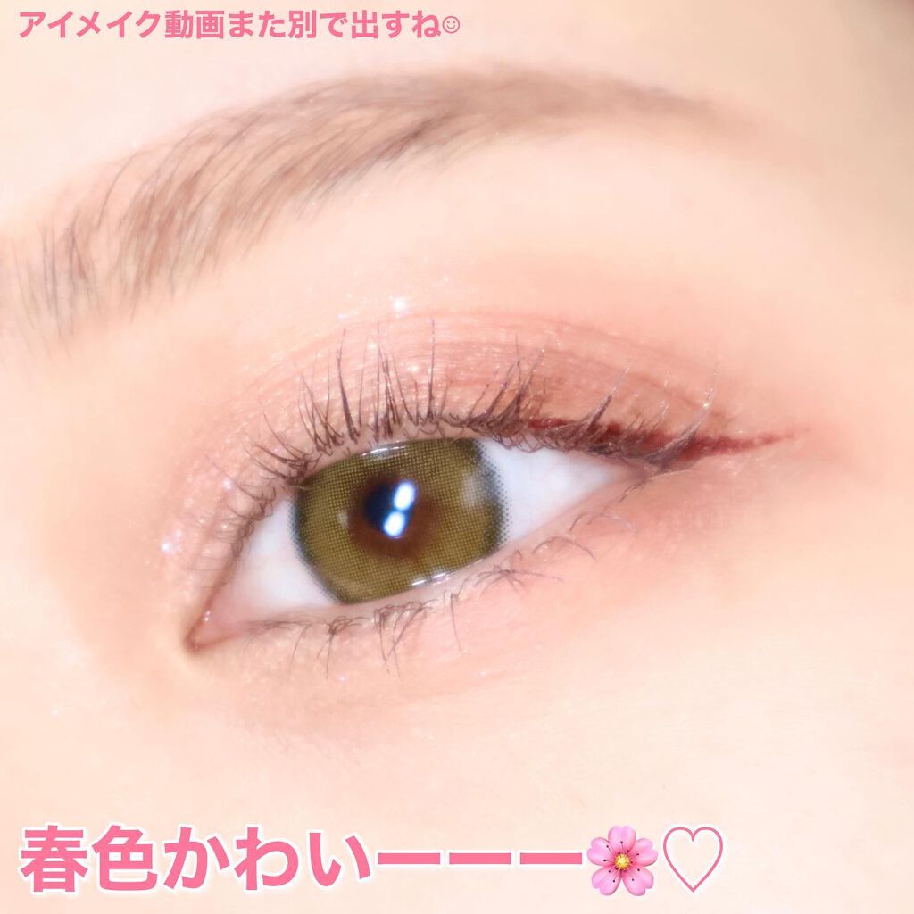 シルキースフレアイズ(マットタイプ)/キャンメイク/アイシャドウパレットを使ったクチコミ(6枚目)