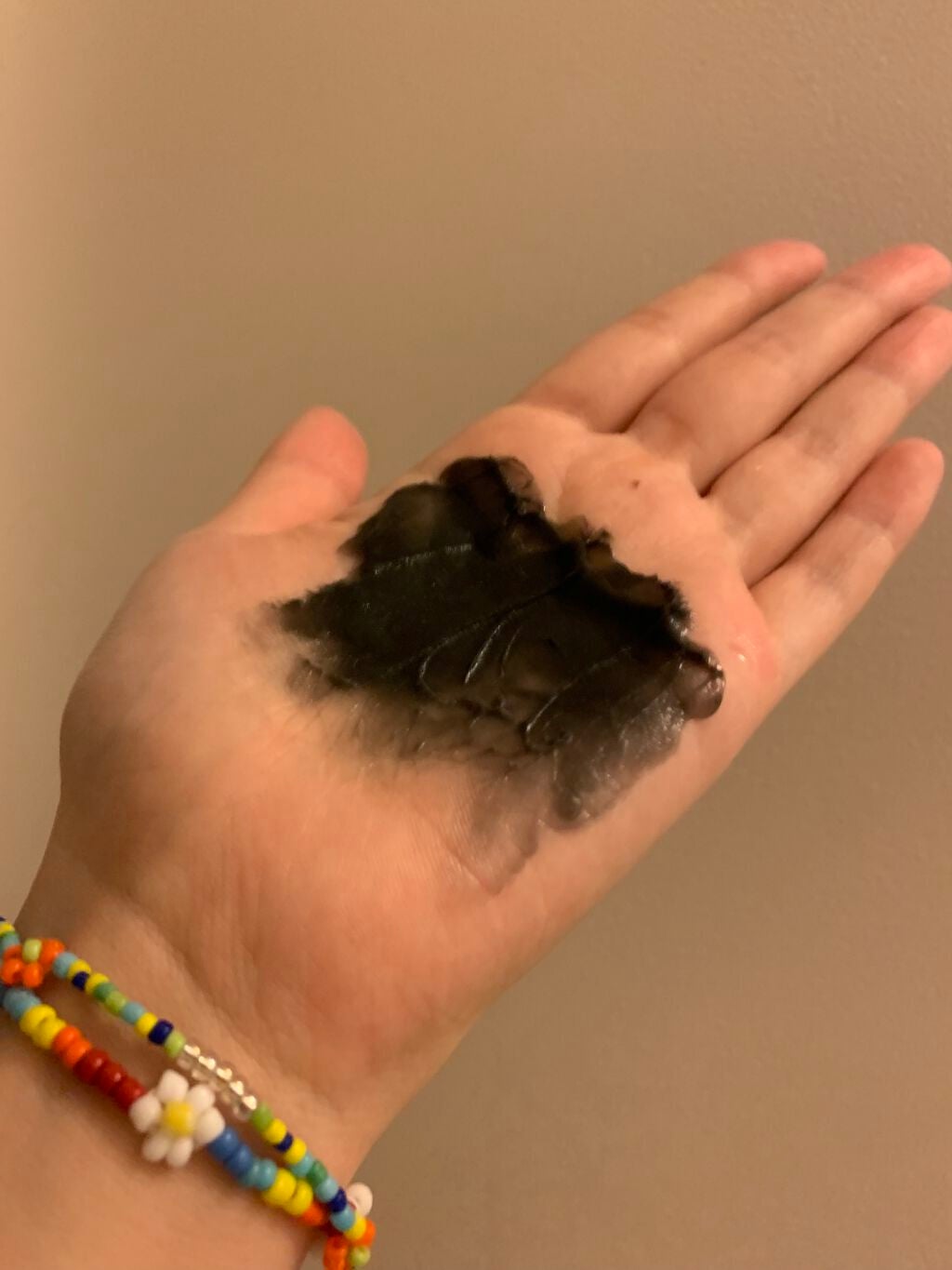 ブラッククレイウォッシュ/フロムココロ/その他洗顔料を使ったクチコミ(2枚目)