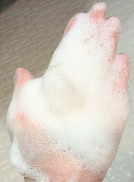 リフレッシュモーメントパフュームシャンプー/トリートメント Jeju Camellia/Free Moment /市販シャンプーを使ったクチコミ(6枚目)