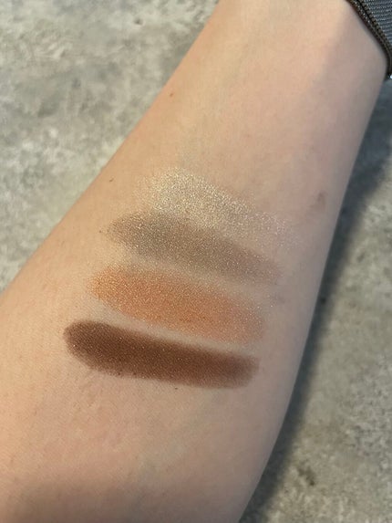 シグニチャー カラー アイズ/SUQQU/アイシャドウパレットを使ったクチコミ(3枚目)