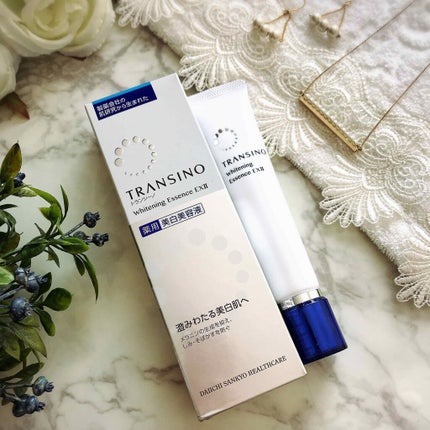 薬用ホワイトニングエッセンスEXII/トランシーノ/美容液を使ったクチコミ(1枚目)
