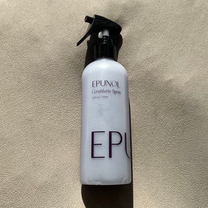 セラブルーチンスプレー/Epunol/プレスタイリング・寝ぐせ直しを使ったクチコミ(1枚目)