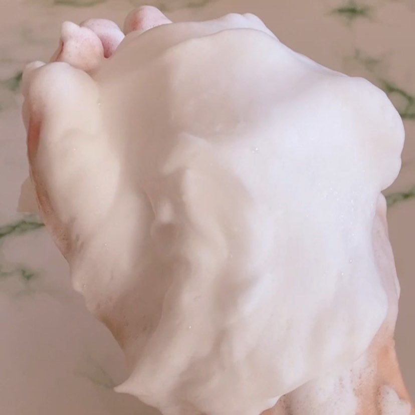 ロゼット洗顔パスタ ホワイトダイヤ/ロゼット/洗顔フォームを使ったクチコミ(5枚目)