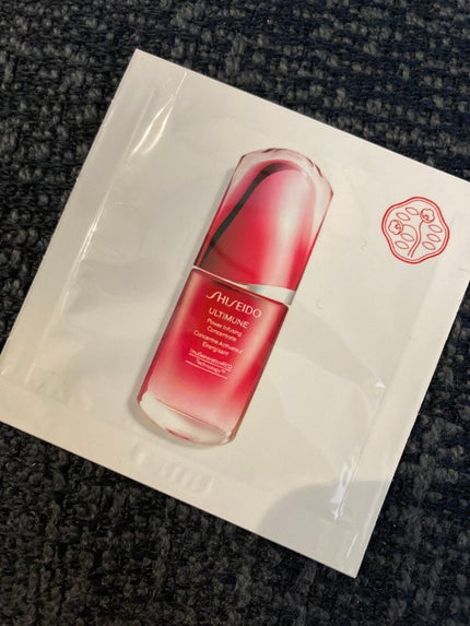 アルティミューン™ パワライジング コンセントレート Ⅲ/SHISEIDO/美容液を使ったクチコミ(1枚目)