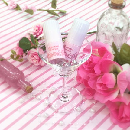 チークスティック/CEZANNE/ジェル・クリームチークを使ったクチコミ(2枚目)