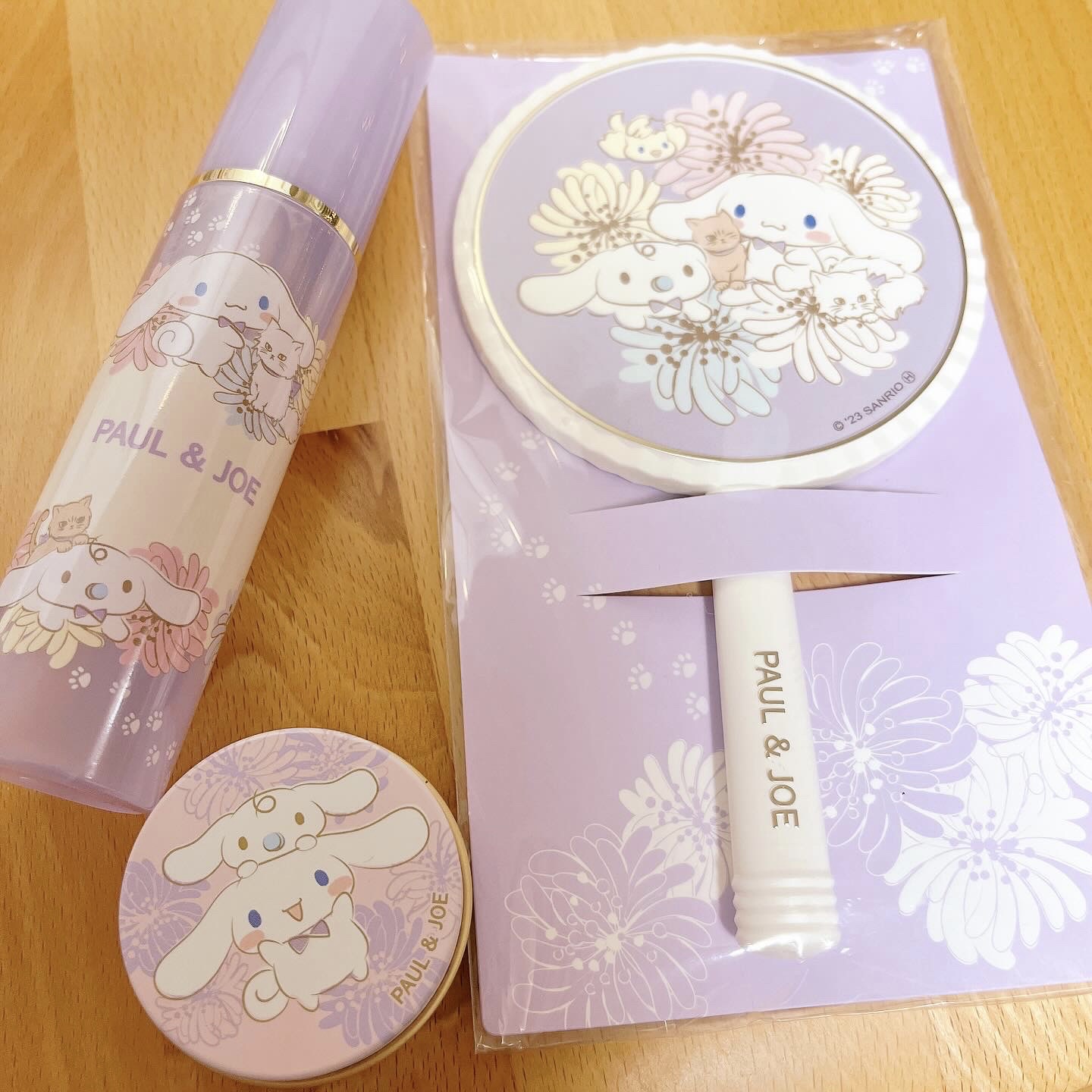 リップ トリートメント バーム C/PAUL & JOE BEAUTE/リップバームを使ったクチコミ（1枚目）