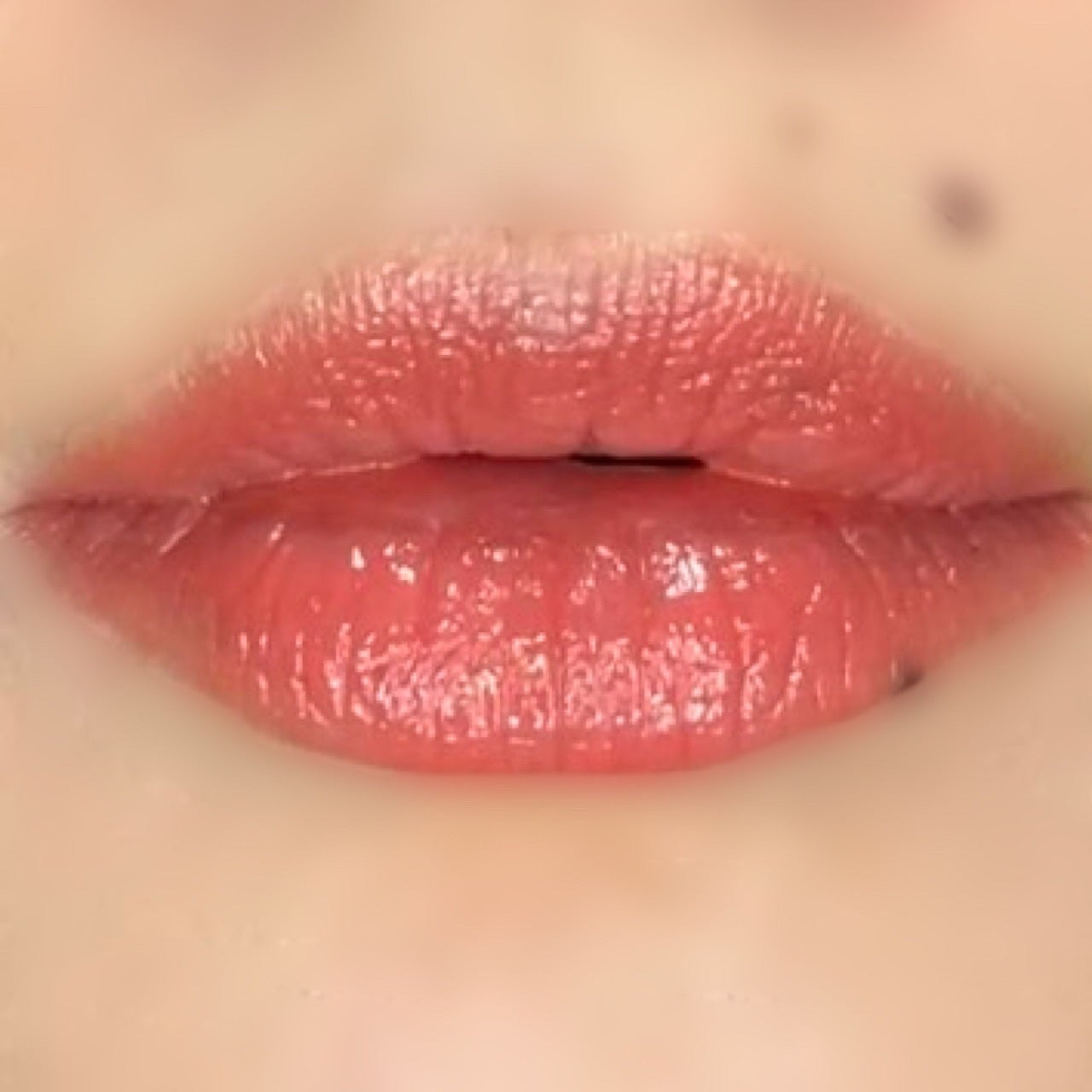 レディートゥーウェアウォーターリップスティック/BBIA/口紅を使ったクチコミ(7枚目)