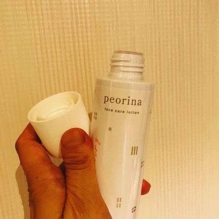 ピオリナ フェイスケアローション/peorina/化粧水を使ったクチコミ(2枚目)