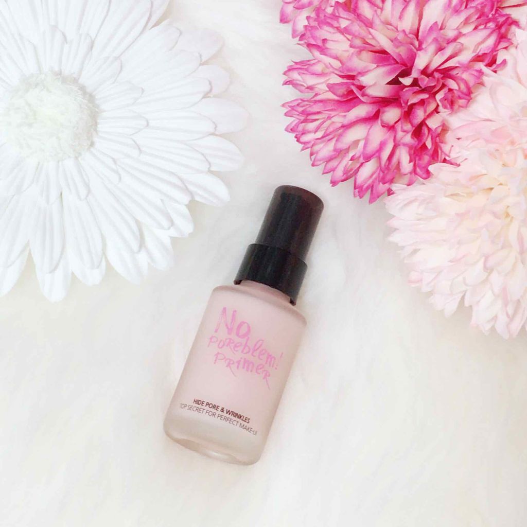 タッチインソール ノーポアブレムプライマー/touch in SOL /化粧下地を使ったクチコミ（1枚目）