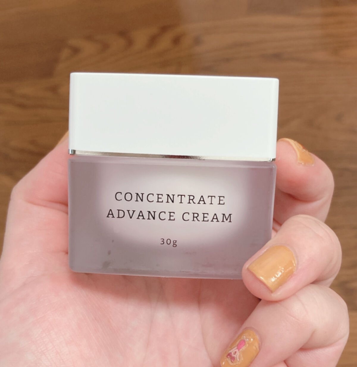 RMK 納得の潤い 医薬部外品 コンセントレート アドバンスクリーム ¥8580 RMK / RMK コンセントレート アドバンスクリームの公式商品情報