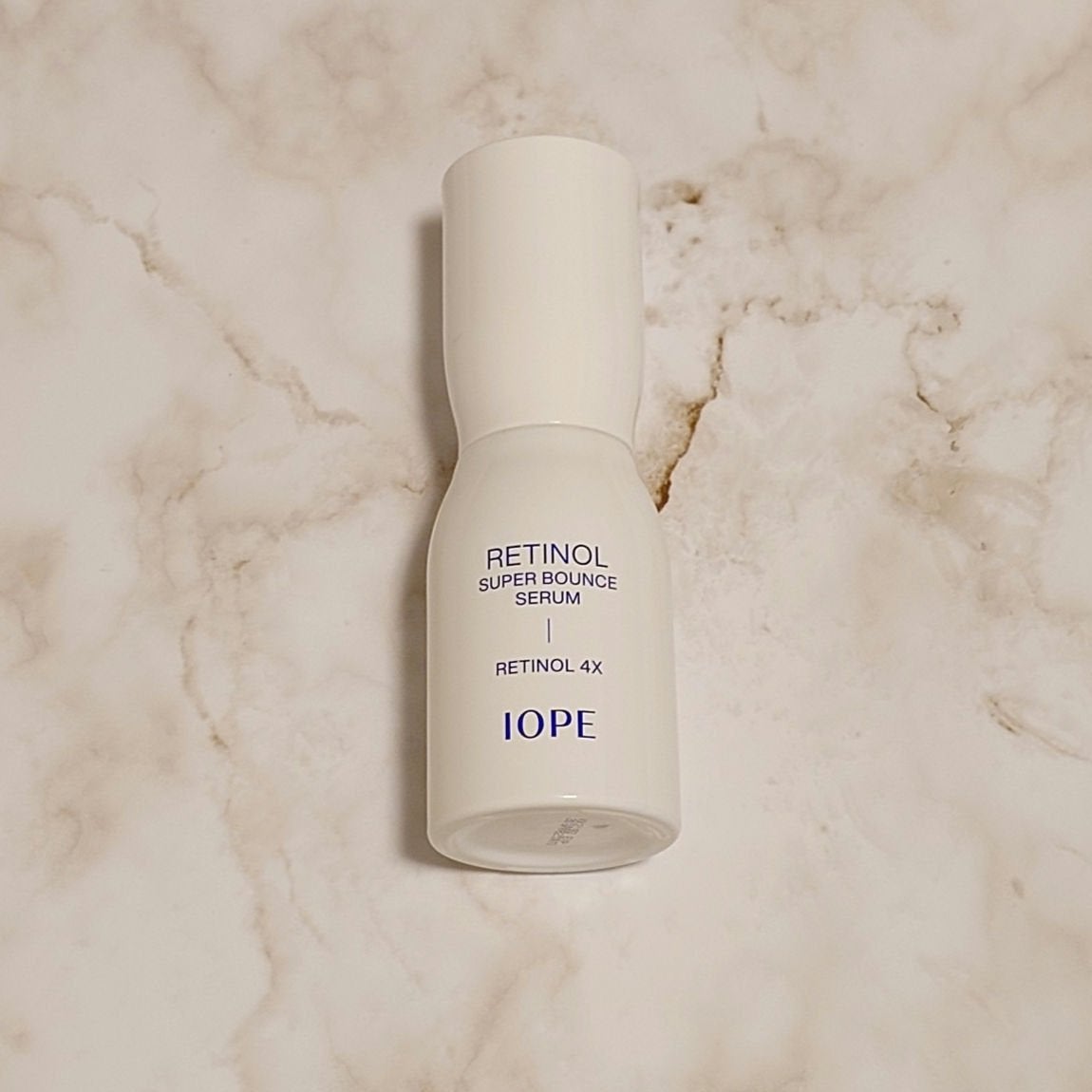 ã¬ãããŒã« ã¹ãŒããŒããŠã³ã¹ ã»ã©ã /IOPE/çŸå®¹æ¶²ã䜿ã£ãã¯ãã³ãïŒ1æç®ïŒ