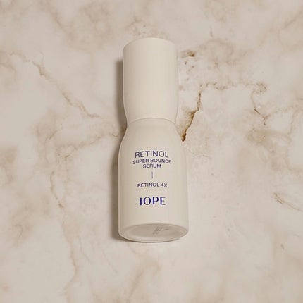 ã¬ãããŒã« ã¹ãŒããŒããŠã³ã¹ ã»ã©ã /IOPE/çŸå®¹æ¶²ã䜿ã£ãã¯ãã³ãïŒ1æç®ïŒ