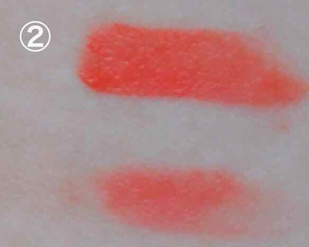 ウォーター キャンディー ティント/the SAEM/リップティントを使ったクチコミ（3枚目）