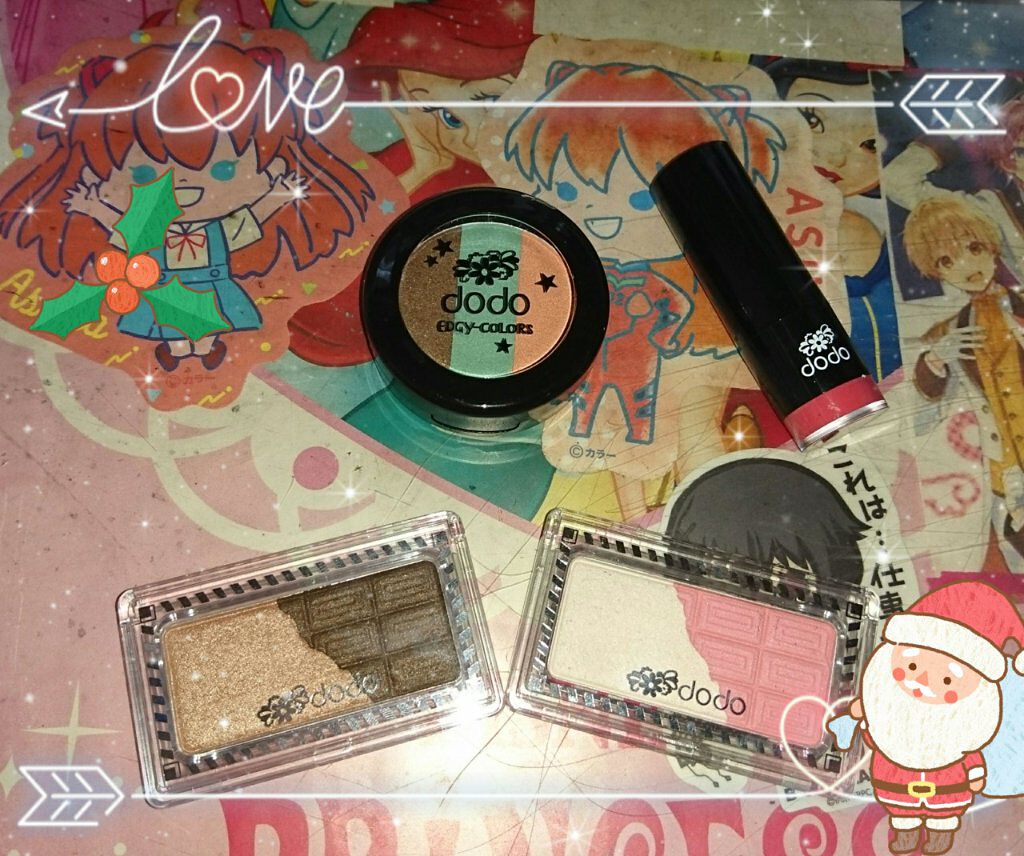 グロッシーリップスティック/ドド/口紅を使ったクチコミ（1枚目）