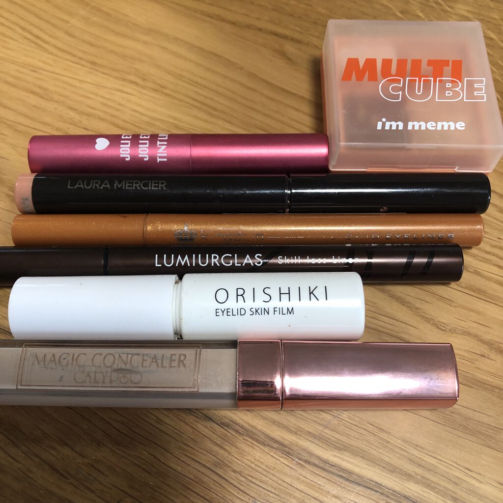 アヴァンセ ジョリ･エ ジョリ･エ ティントリップ チェリー/アヴァンセ/リップティントを使ったクチコミ（3枚目）