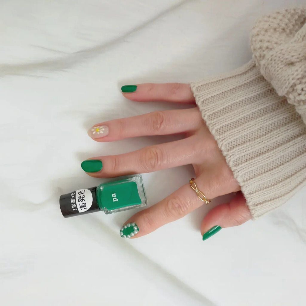 pa ネイルカラーワンコート/pa nail collective/マニキュアを使ったクチコミ(2枚目)