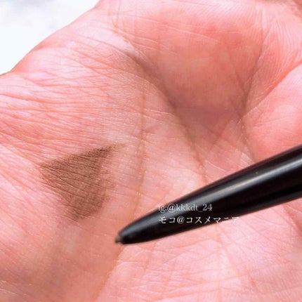 超細芯アイブロウ/CEZANNE/アイブロウペンシルを使ったクチコミ(3枚目)