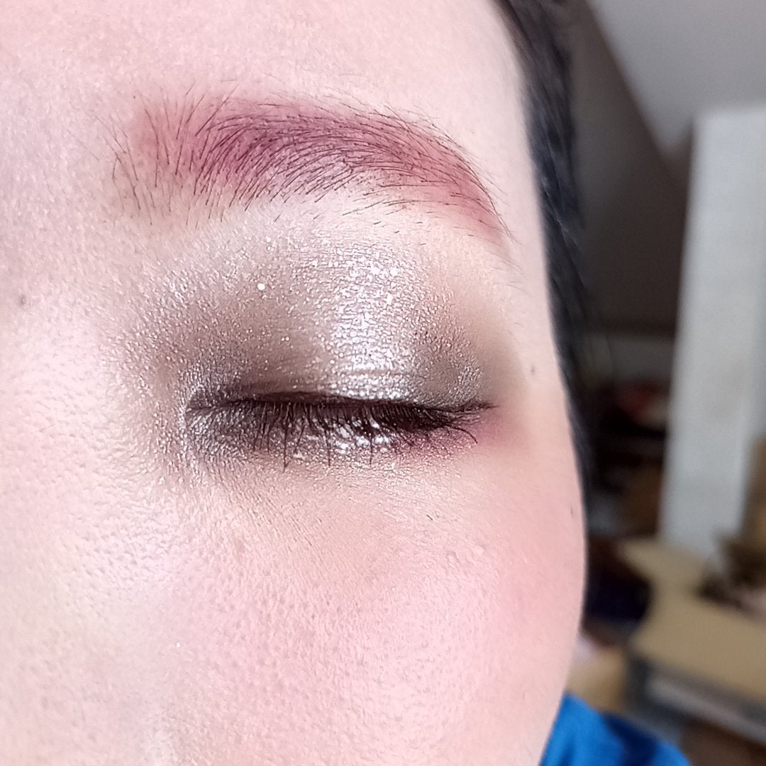 カラーリングアイブロウ/ヘビーローテーション/眉マスカラを使ったクチコミ(6枚目)