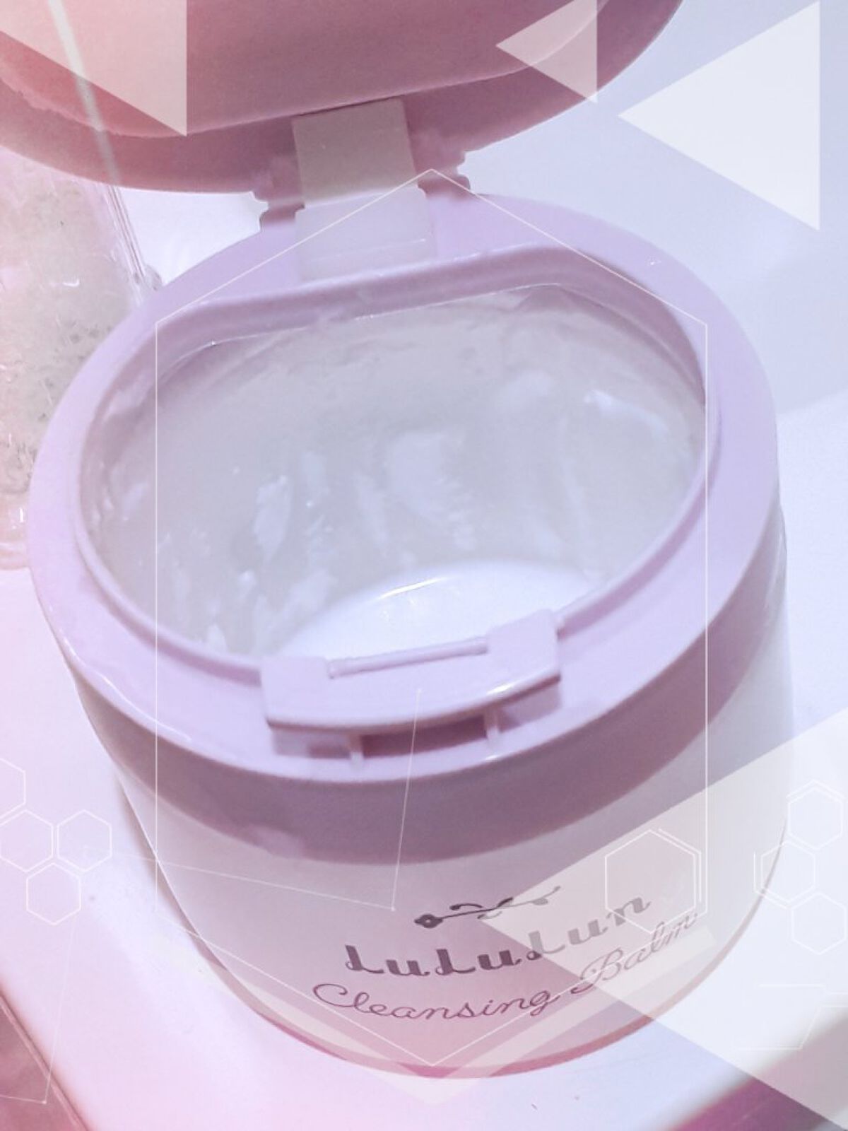 ルルルン クレンジングバーム（アロマタイプ）/ルルルン/クレンジングバームを使ったクチコミ（2枚目）