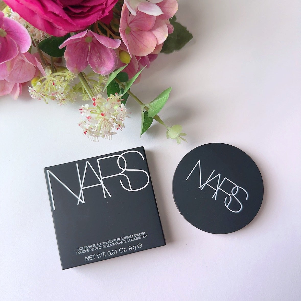 ソフトマット アドバンスト パーフェクティングパウダー/NARS/プレストパウダーを使ったクチコミ(5枚目)