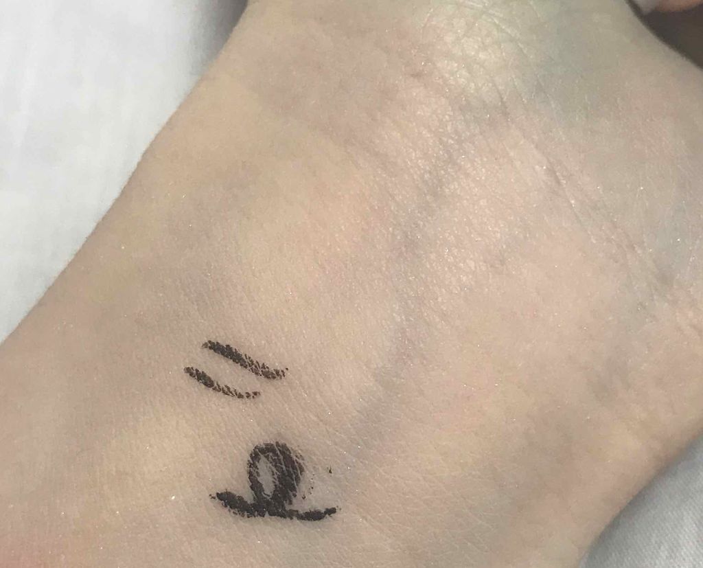 ジェルリキッドライナー/MAJOLICA MAJORCA/リキッドアイライナーを使ったクチコミ(2枚目)