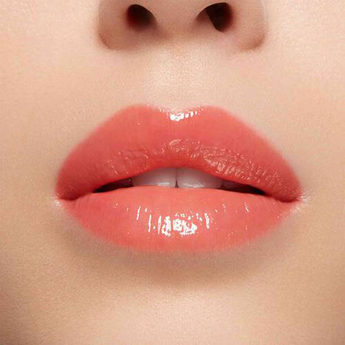 ラプソリュ マドモワゼルバーム 004 #ぷっくりオレンジ