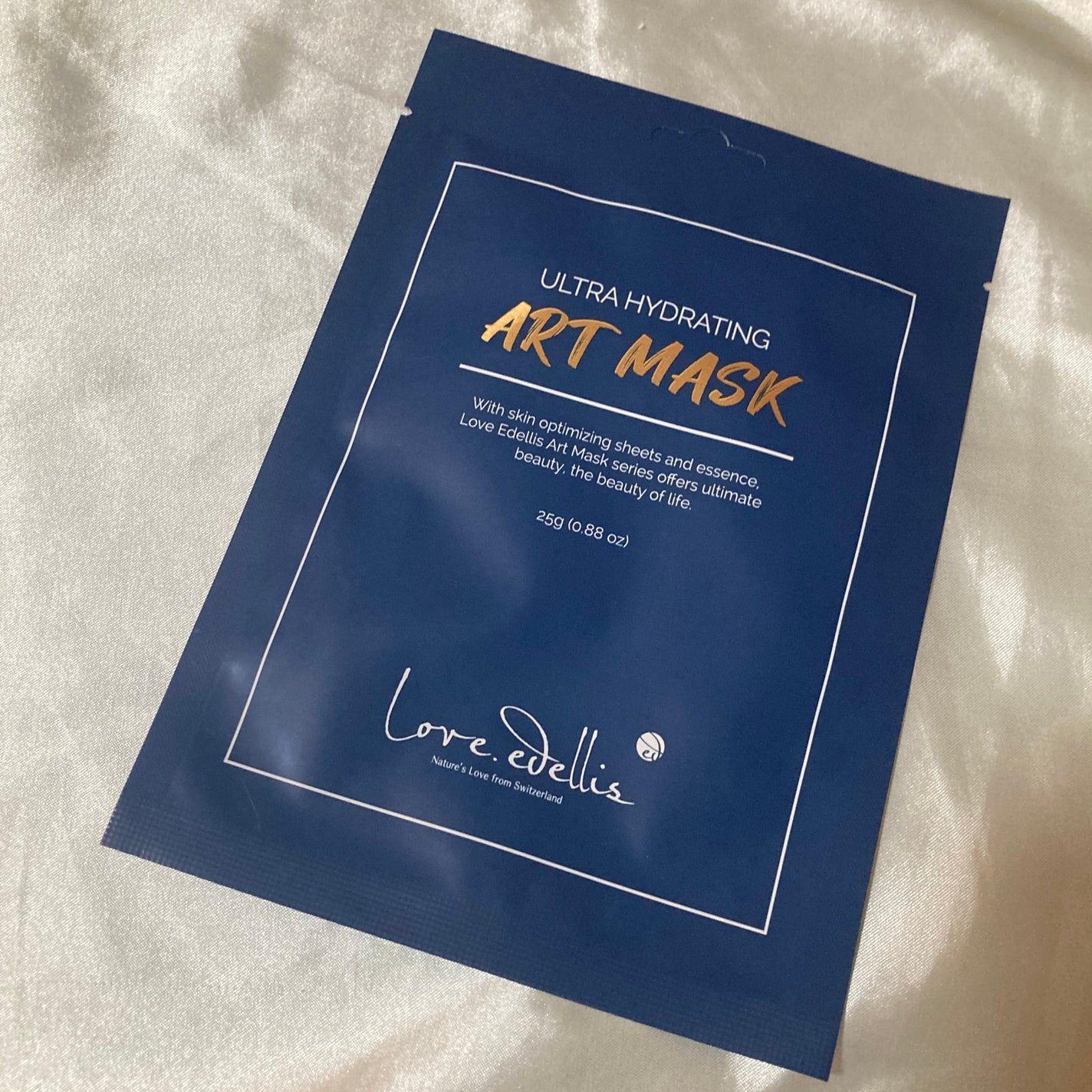 モイスチャー アートマスク ラブエデリス