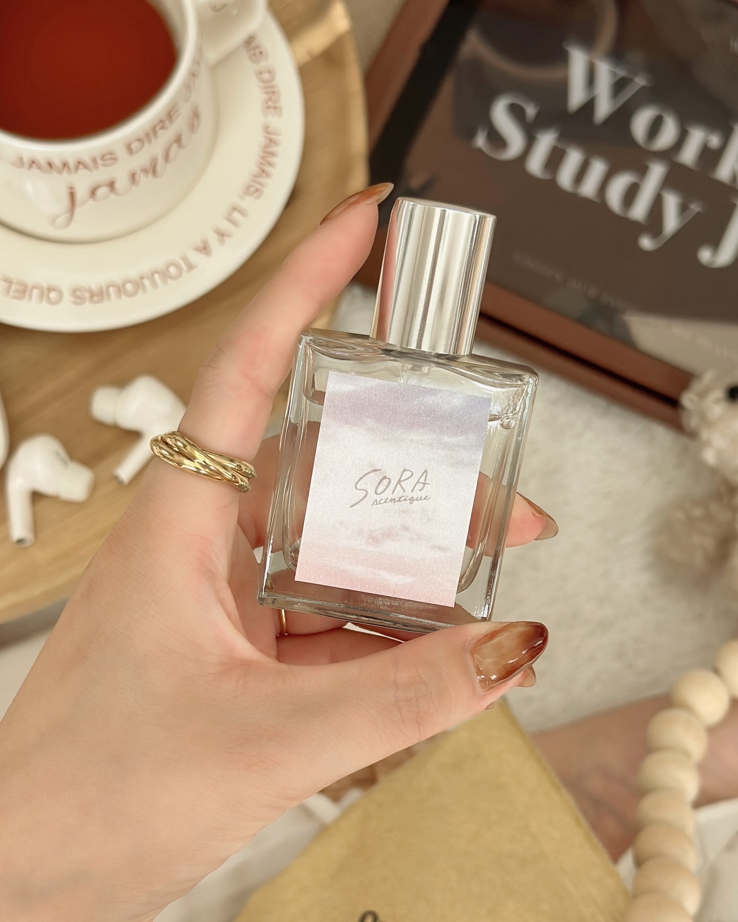 scent2 /SORA scentique/香水(その他)を使ったクチコミ（2枚目）