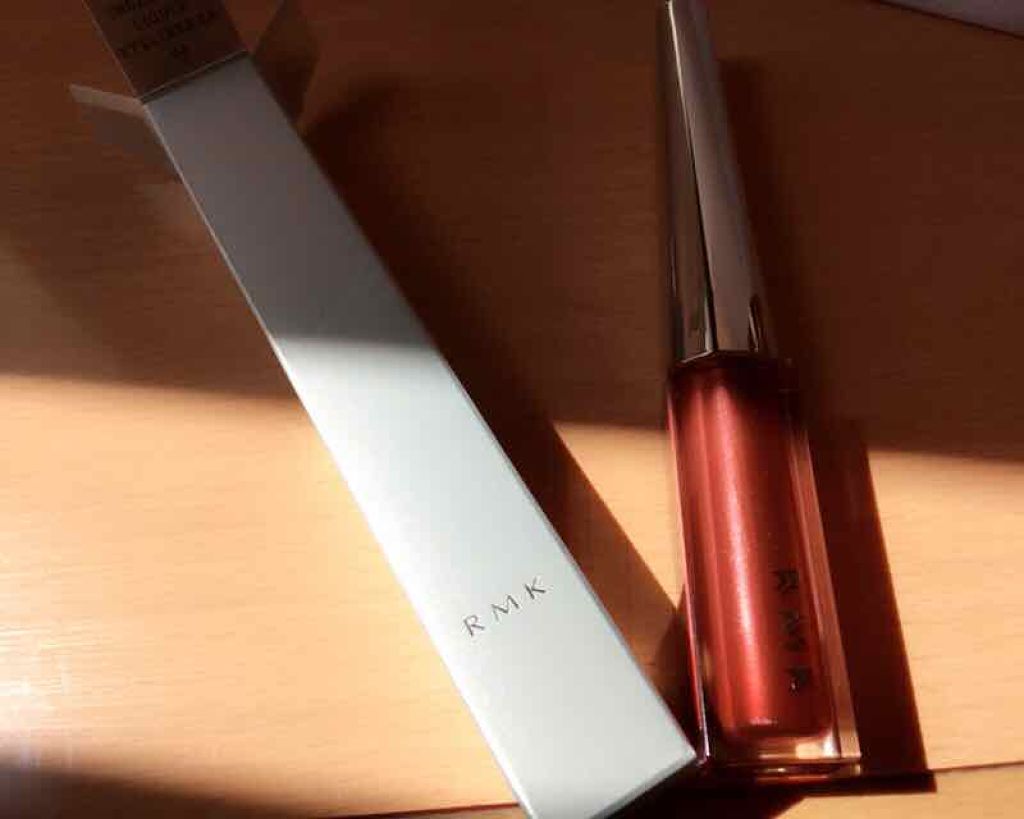 インジーニアス リクイドアイライナー EX/RMK/リキッドアイライナーを使ったクチコミ(1枚目)