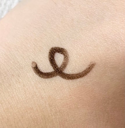 3CE SUPER SLIM WATERPROOF EYE LINER/3CE/ペンシルアイライナーを使ったクチコミ(3枚目)