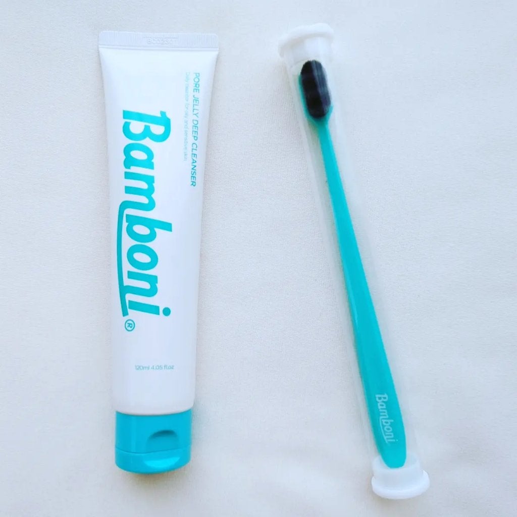 ポア ジェリー クレンザー/Bamboni/その他洗顔料を使ったクチコミ(2枚目)