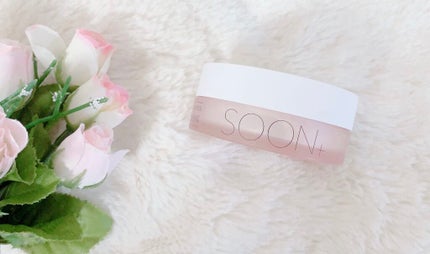 SOON+ プロバイオティクスミューンパウダー/soon+/ルースパウダーを使ったクチコミ(2枚目)