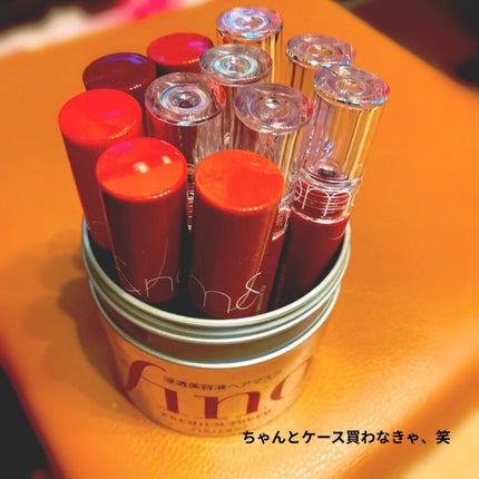 フィーノ プレミアムタッチ 濃厚美容液ヘアマスク/フィーノ/ヘアマスク・ヘアパックを使ったクチコミ(2枚目)