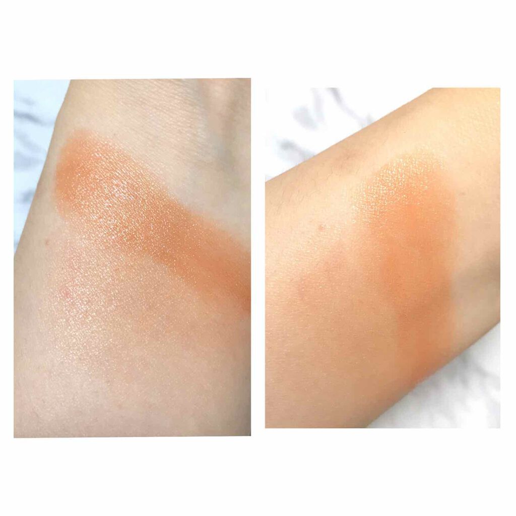 チアミーアップ グロウイング ブラッシュ&リップ/Awake/口紅を使ったクチコミ(3枚目)