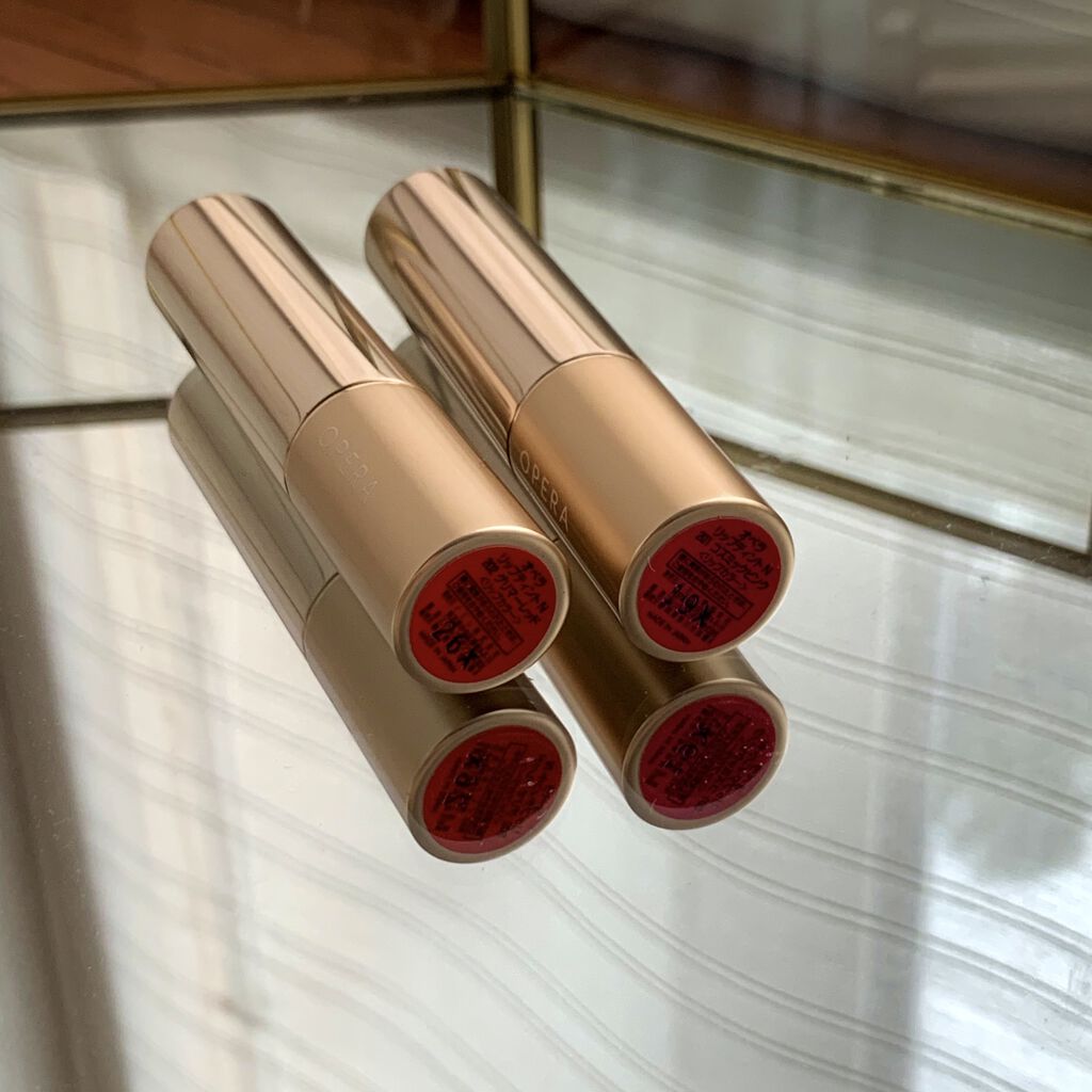 オペラ リップティント N/OPERA/リップティントを使ったクチコミ（3枚目）