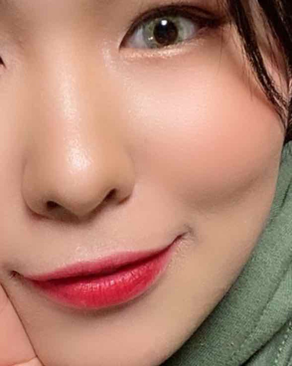 シルキーティント/Witch's Pouch/リップティントを使ったクチコミ（2枚目）