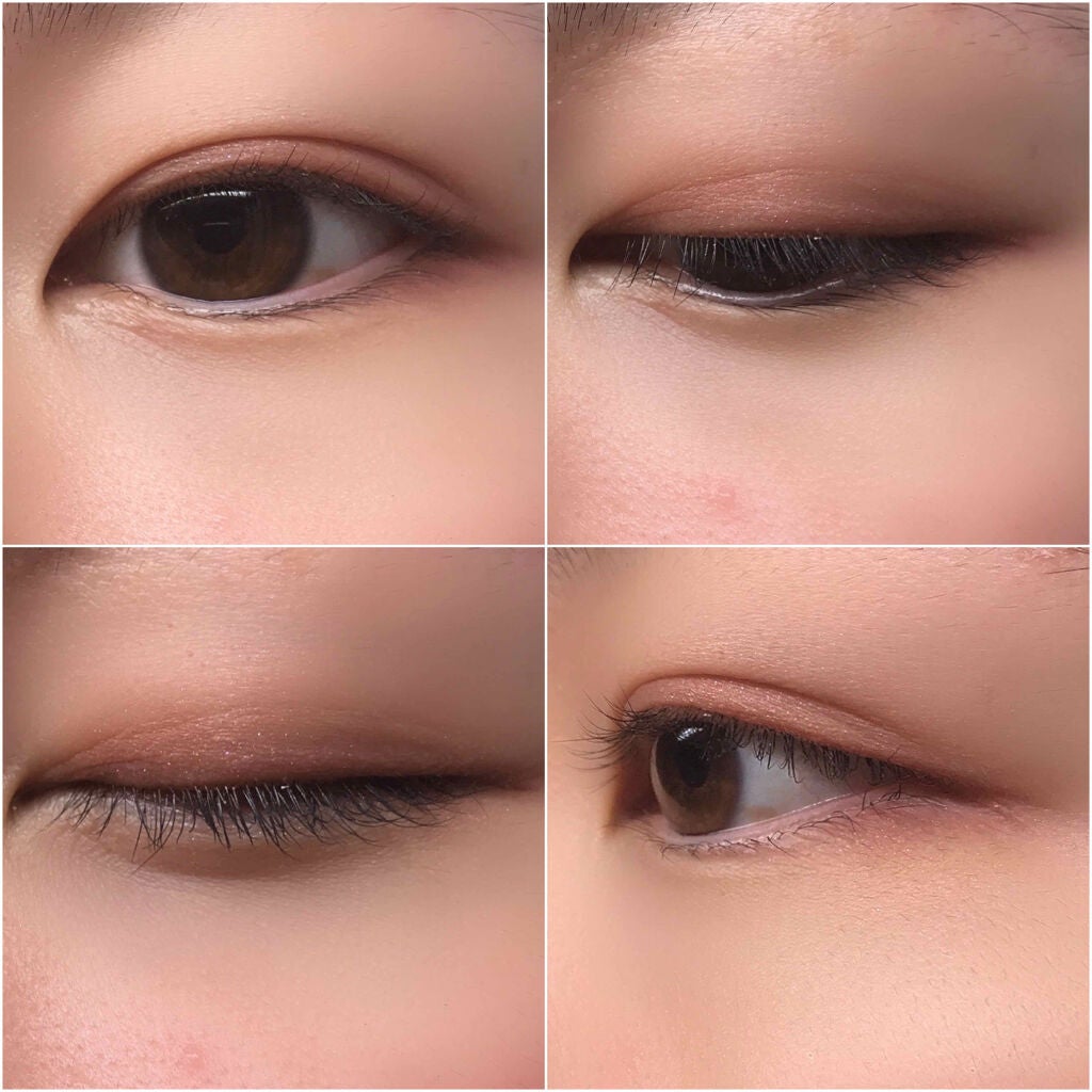 33色プロアイシャドウパレット/Dolly Angel/アイシャドウパレットを使ったクチコミ(3枚目)