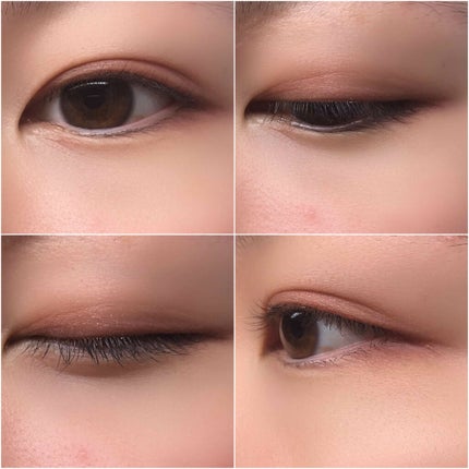 33色プロアイシャドウパレット/Dolly Angel/アイシャドウパレットを使ったクチコミ(3枚目)