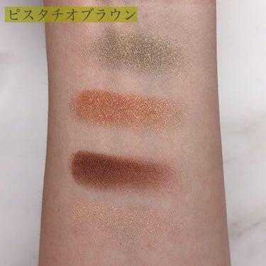 UR GLAM　VELVET EYE COLOR PALETTE/U R GLAM/アイシャドウパレットを使ったクチコミ（5枚目）