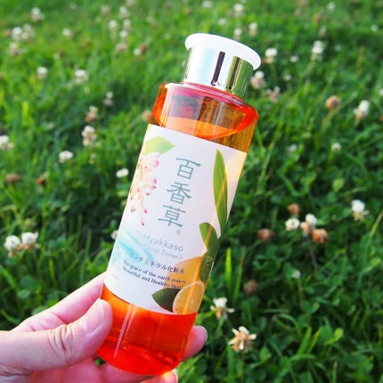 百香草 リッチミネラル化粧水/アドム株式会社/化粧水を使ったクチコミ(1枚目)