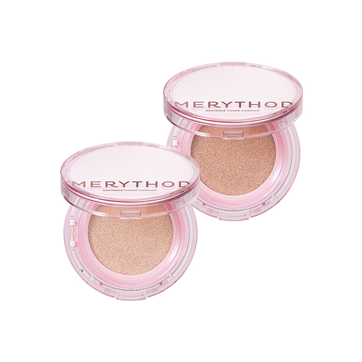 MERYTHOD 光彩カバークッション 