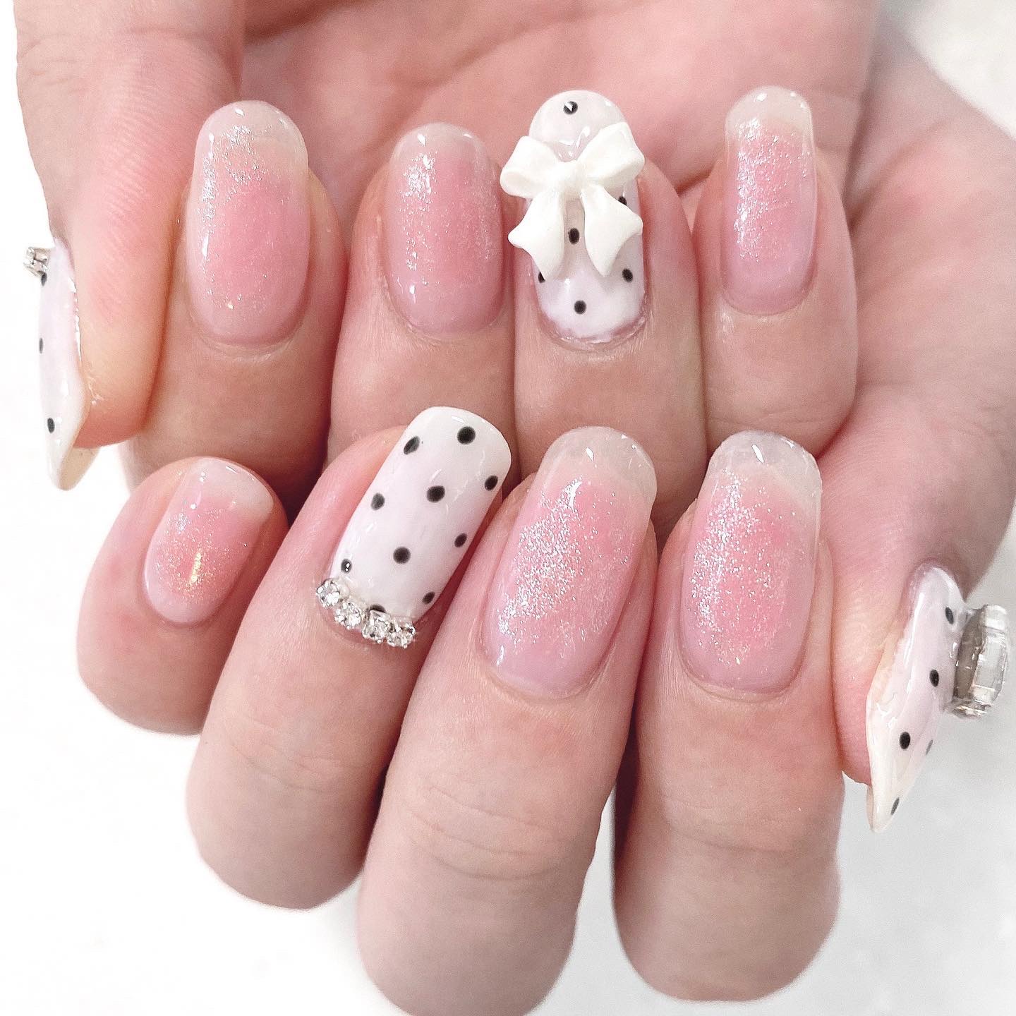 ジェルネイル（ライト対応）/セリア/ジェルネイルを使ったクチコミ（2枚目）