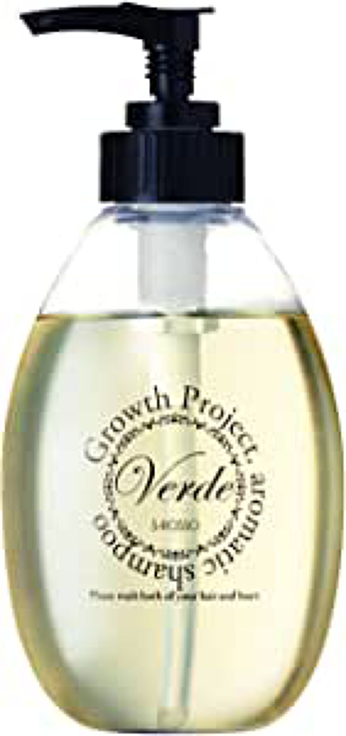 Verde アロマシャンプー Growth Project